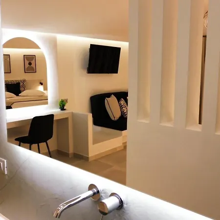 Santorini Cave Luxury 住宿加早餐酒店 费拉