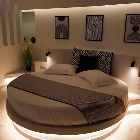 住宿加早餐酒店 Santorini Cave Luxury *