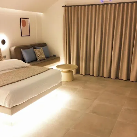 Santorini Cave Luxury 费拉