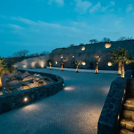 ベッド・アンド・ブレックファスト Santorini Cave Luxury