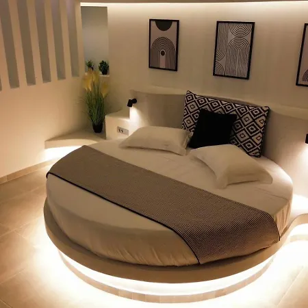 Bed & Breakfast Santorini Cave Luxury 4*