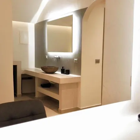 Bed & Breakfast Santorini Cave Luxury