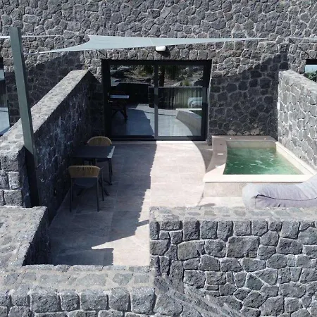 ベッド・アンド・ブレックファスト Santorini Cave Luxury