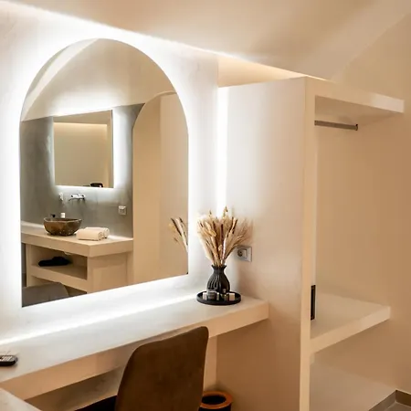 Santorini Cave Luxury 费拉