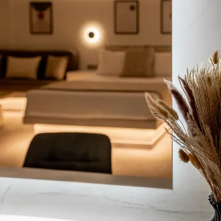 ベッド・アンド・ブレックファスト Santorini Cave Luxury