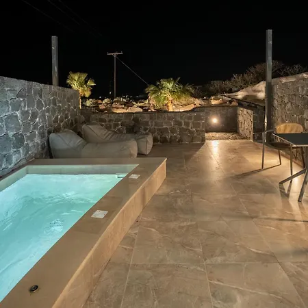 Couette-café Santorini Cave Luxury Fira (Santorini)