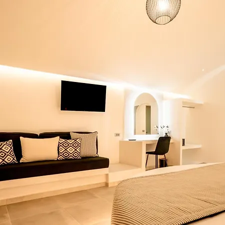 Couette-café Santorini Cave Luxury 4*