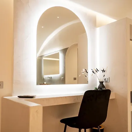 Santorini Cave Luxury Couette-café Fira (Santorini)