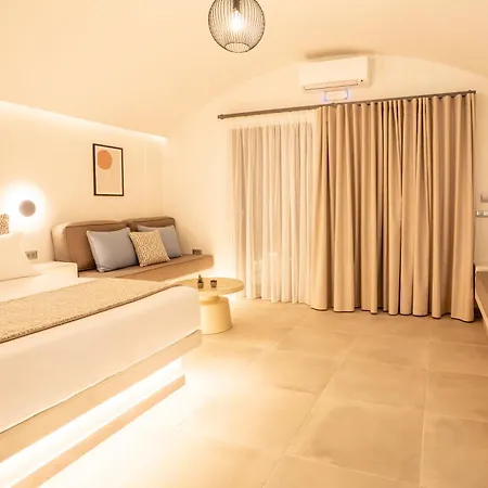 Santorini Cave Luxury Couette-café 4*