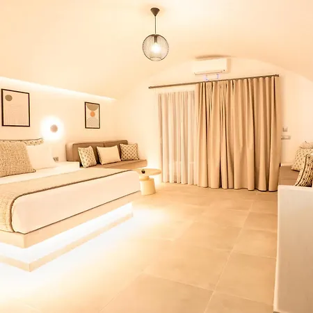 Santorini Cave Luxury ベッド・アンド・ブレックファスト
