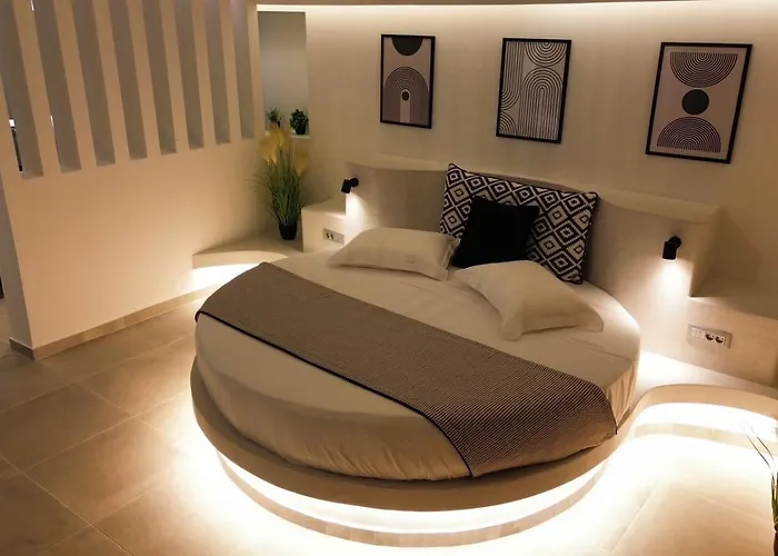 Bed & Breakfast Santorini Cave Luxury 4*