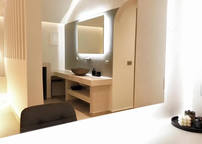 Bed & Breakfast Santorini Cave Luxury