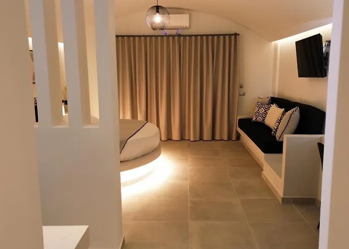 Bed & Breakfast Santorini Cave Luxury Fira (Santorini)