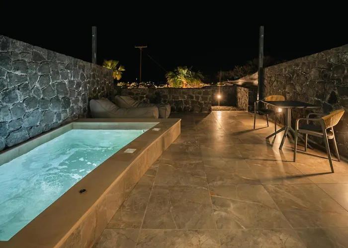 Santorini Cave Luxury 住宿加早餐酒店