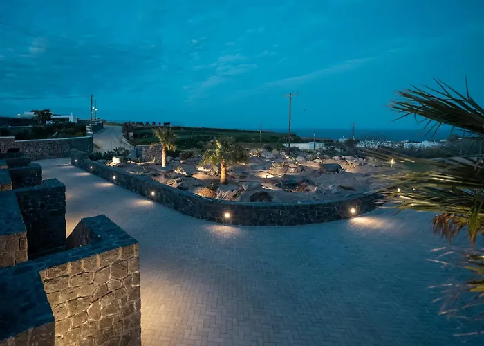 Santorini Cave Luxury Bed & Breakfast Fira (Santorini)