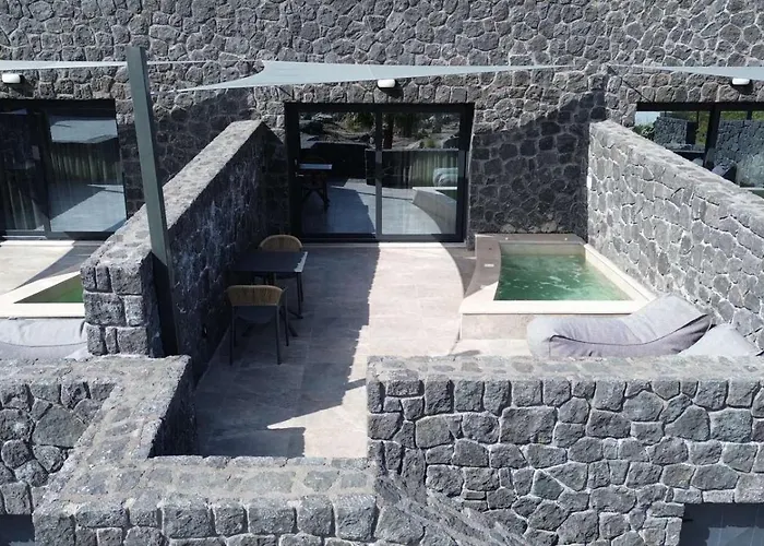 Bed & Breakfast Santorini Cave Luxury