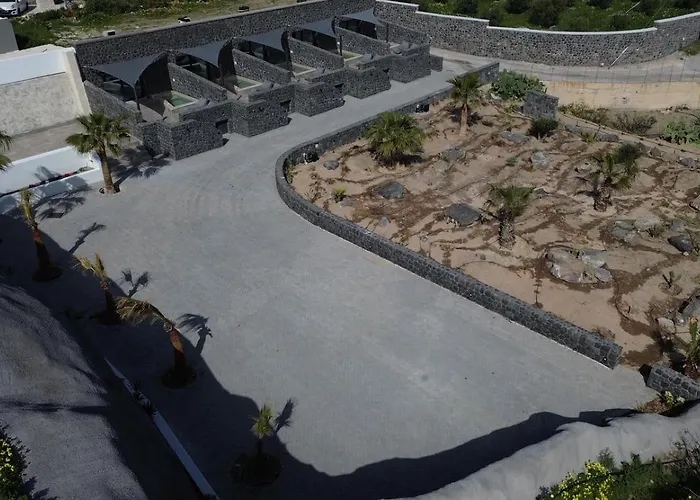 住宿加早餐酒店 Santorini Cave Luxury