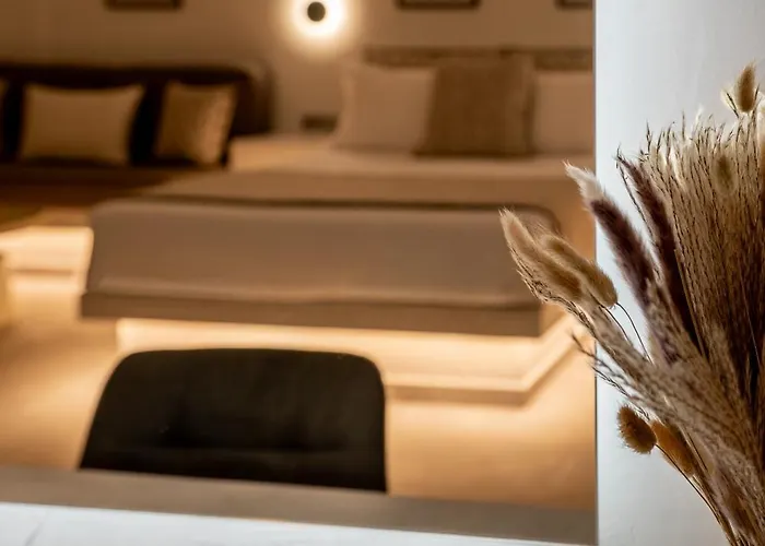 Bed & Breakfast Santorini Cave Luxury