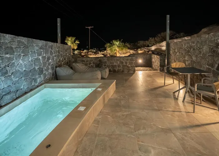 Bed & Breakfast Santorini Cave Luxury Fira (Santorini)