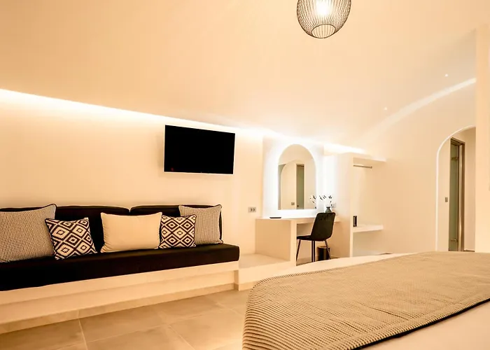 Bed & Breakfast Santorini Cave Luxury 4*