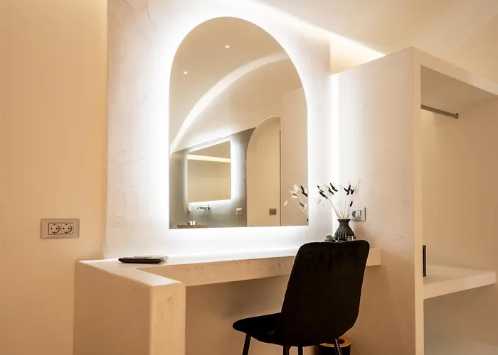 Santorini Cave Luxury 住宿加早餐酒店 费拉