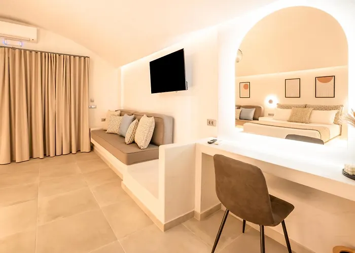 Bed & Breakfast Santorini Cave Luxury Fira (Santorini)