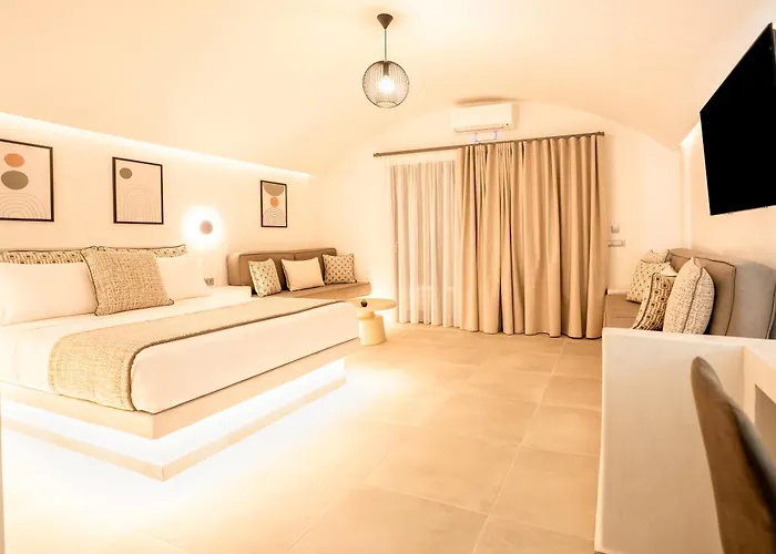 Santorini Cave Luxury 住宿加早餐酒店