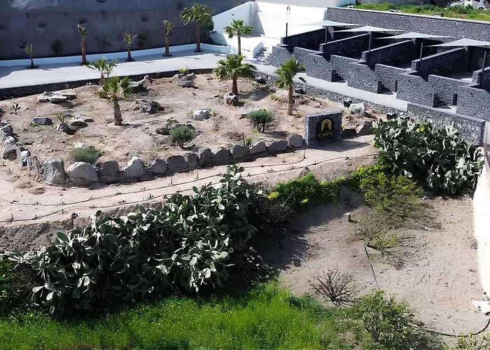 Bed & Breakfast Santorini Cave Luxury