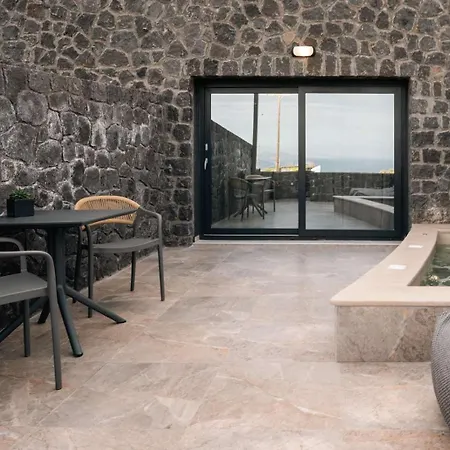 Panzió Santorini Cave Luxury Fíra