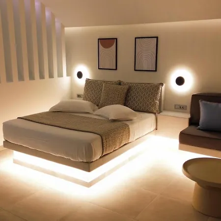 Santorini Cave Luxury Panzió 4*