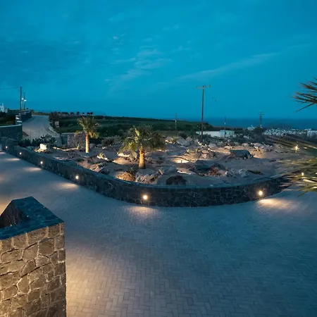Santorini Cave Luxury Couette-café Fira (Santorini)