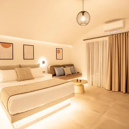 Santorini Cave Luxury 4*