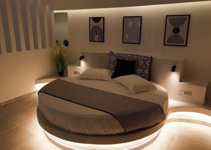 Panzió Santorini Cave Luxury 4*