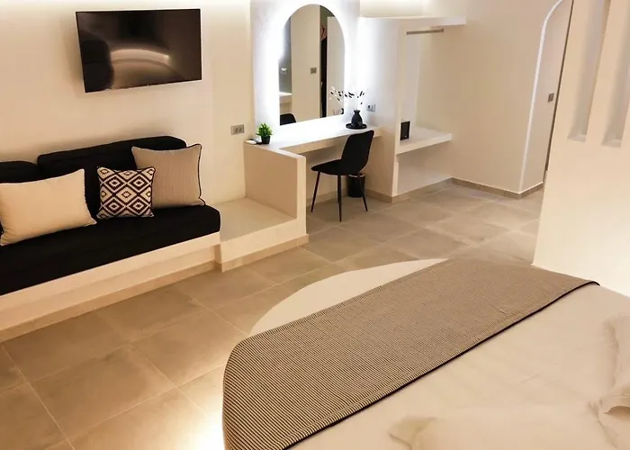 Santorini Cave Luxury Fíra