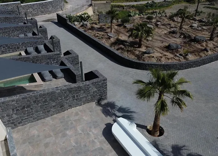 Bed & Breakfast Santorini Cave Luxury Firá