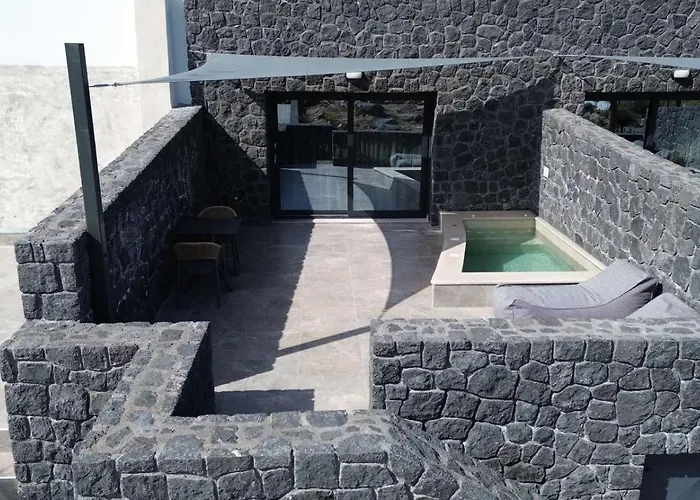 Bed & Breakfast Santorini Cave Luxury