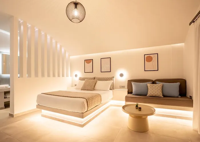 Bed & Breakfast Santorini Cave Luxury Firá