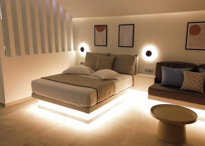 Santorini Cave Luxury Oda ve Kahvaltı 4*